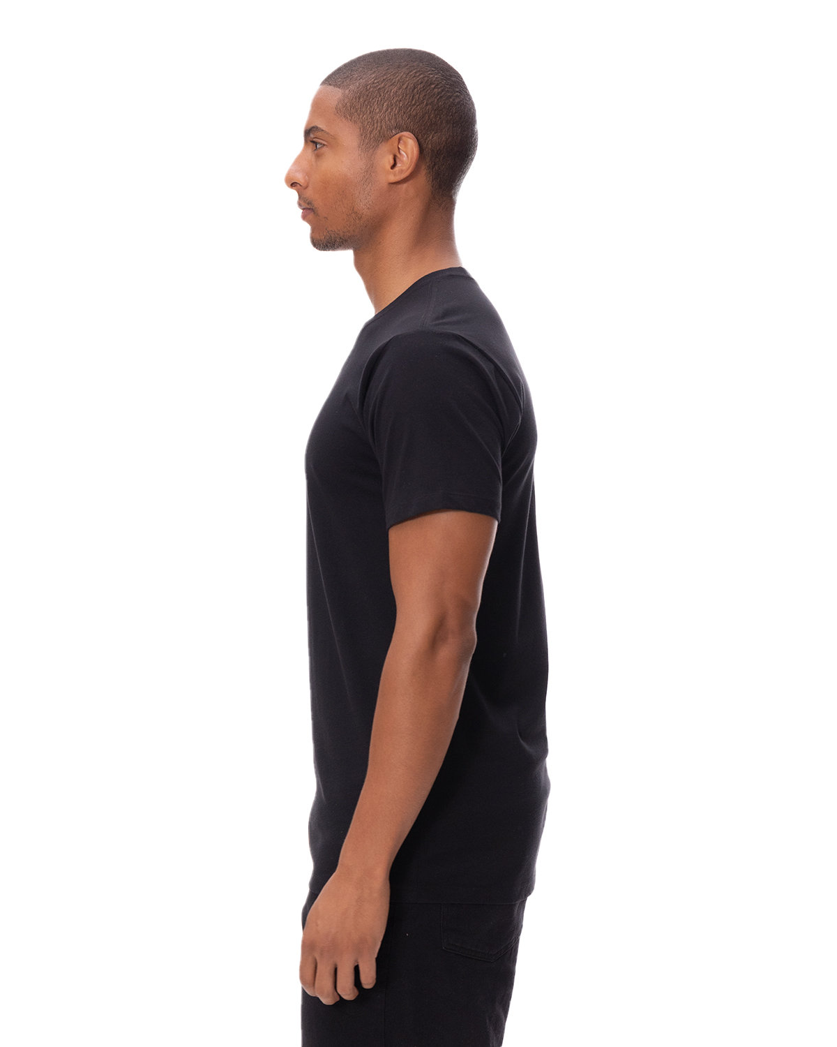 Threadfast Apparel 180A Black