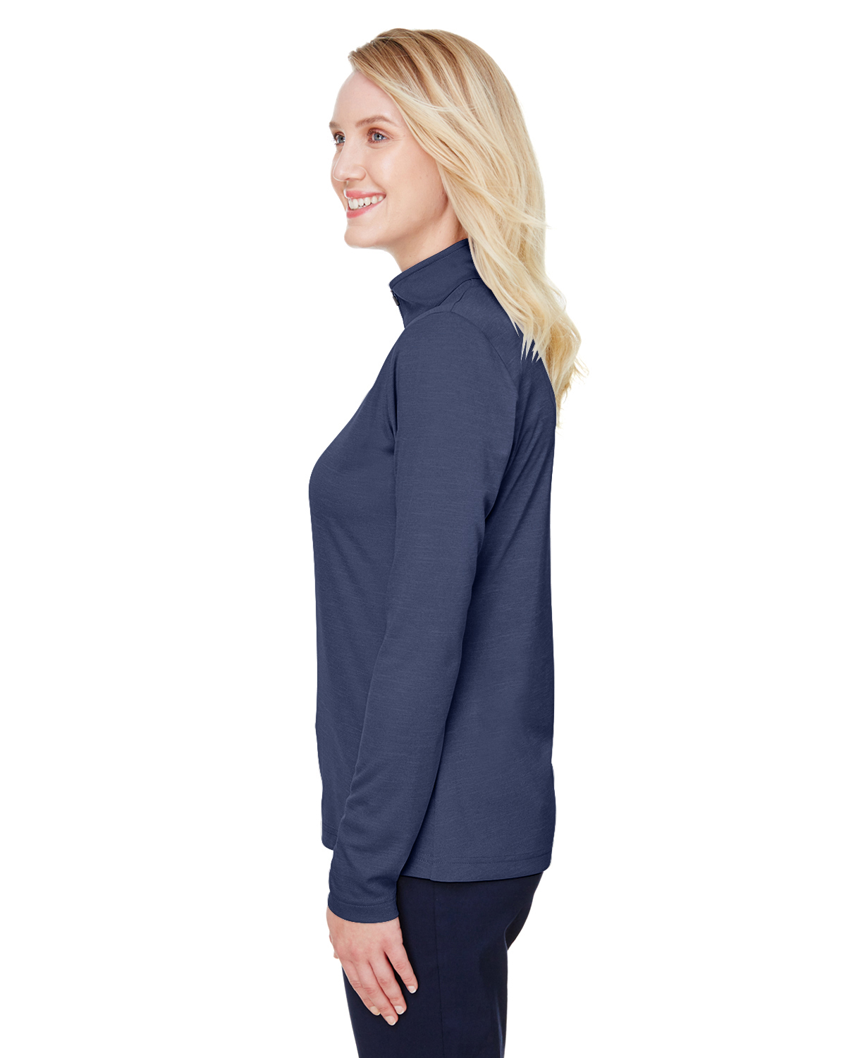 Team 365 TT31HW Sport Dark Navy Heather