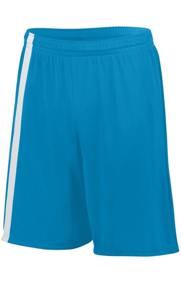 Augusta Sportswear 1622 Power Blue / White