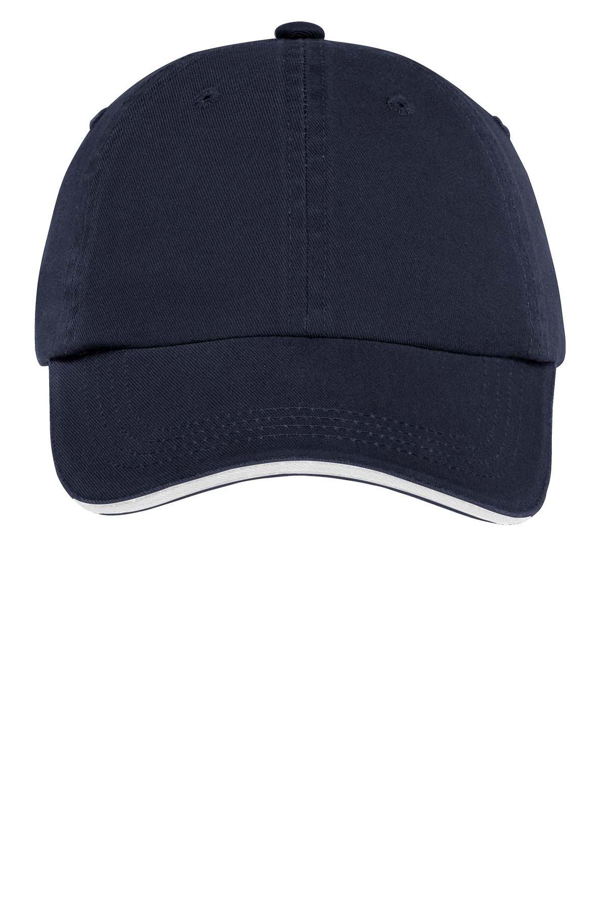 Port Authority C830 Cl Navy / White