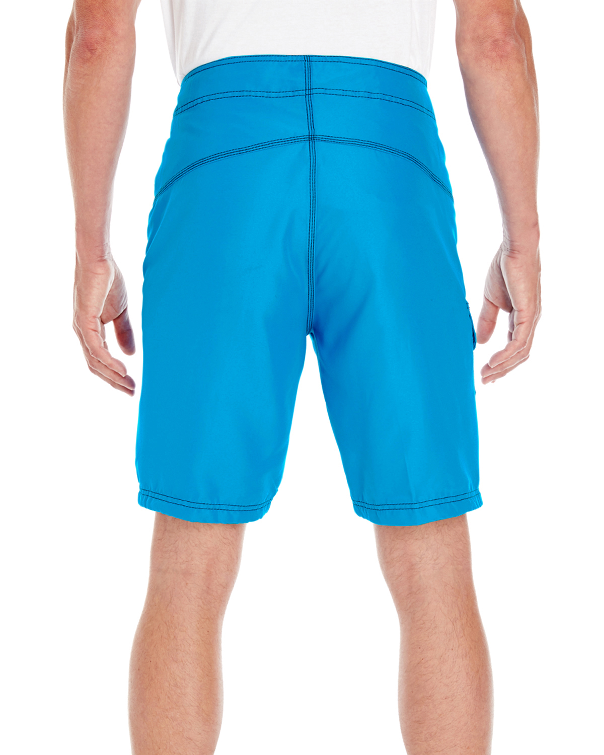 Burnside B9301 Neon Blue