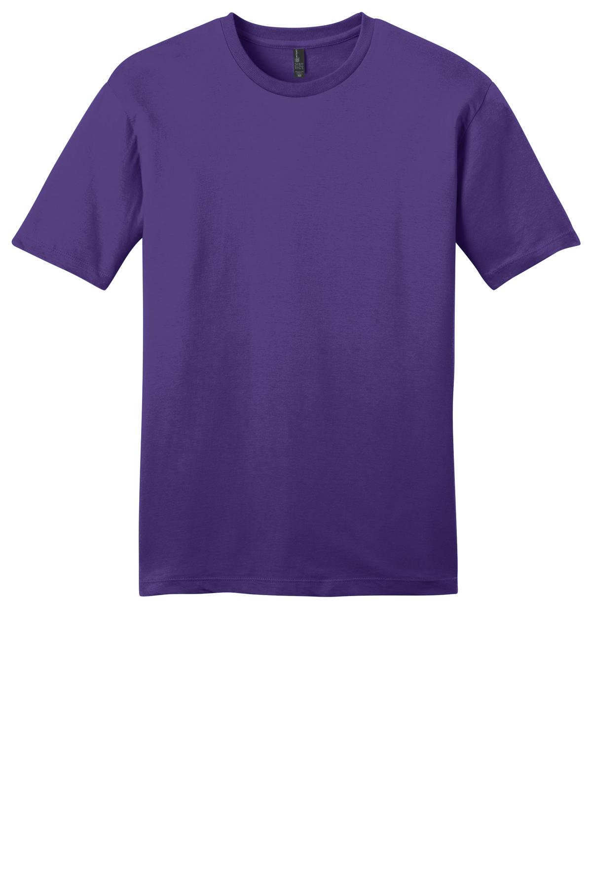 District DT6000 Purple