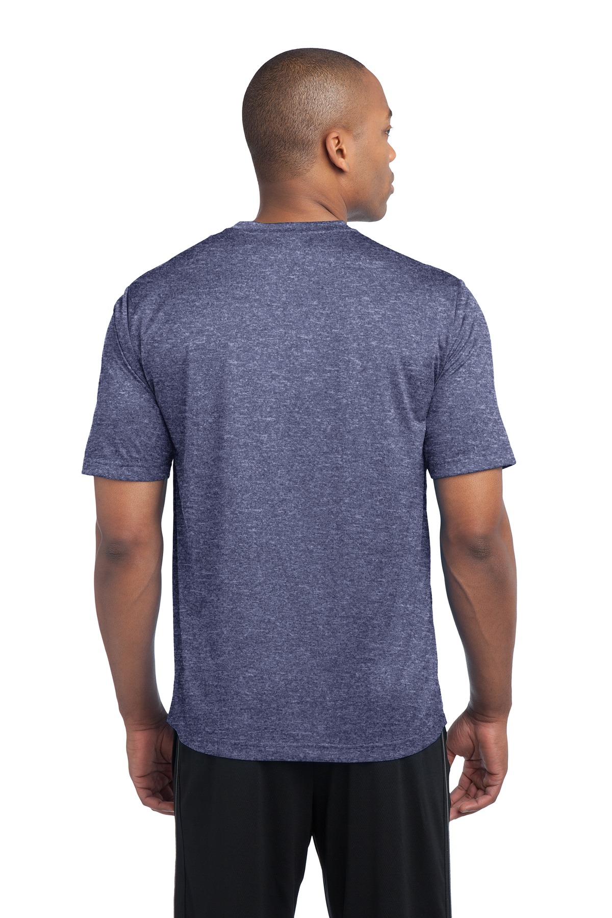 Sport-Tek ST360 True Navy Heather