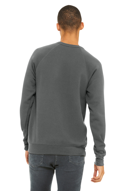 Bella + Canvas 3901 Asphalt