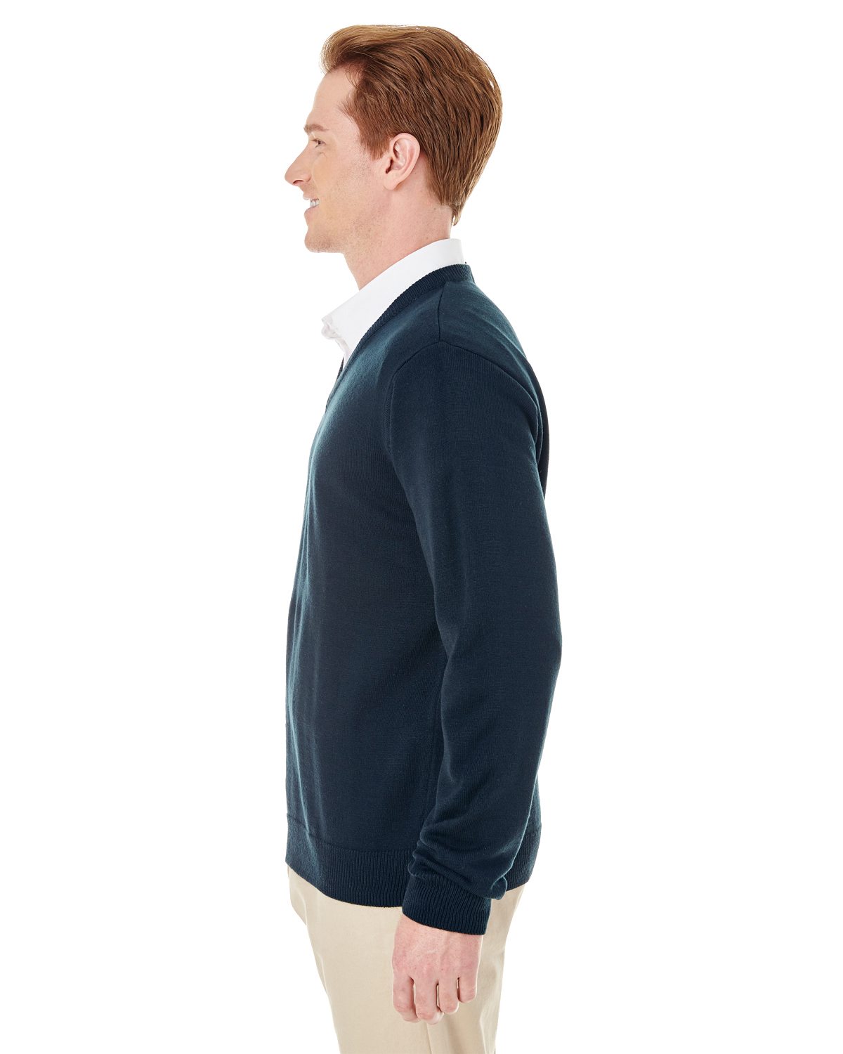 Harriton M420 Dark Navy