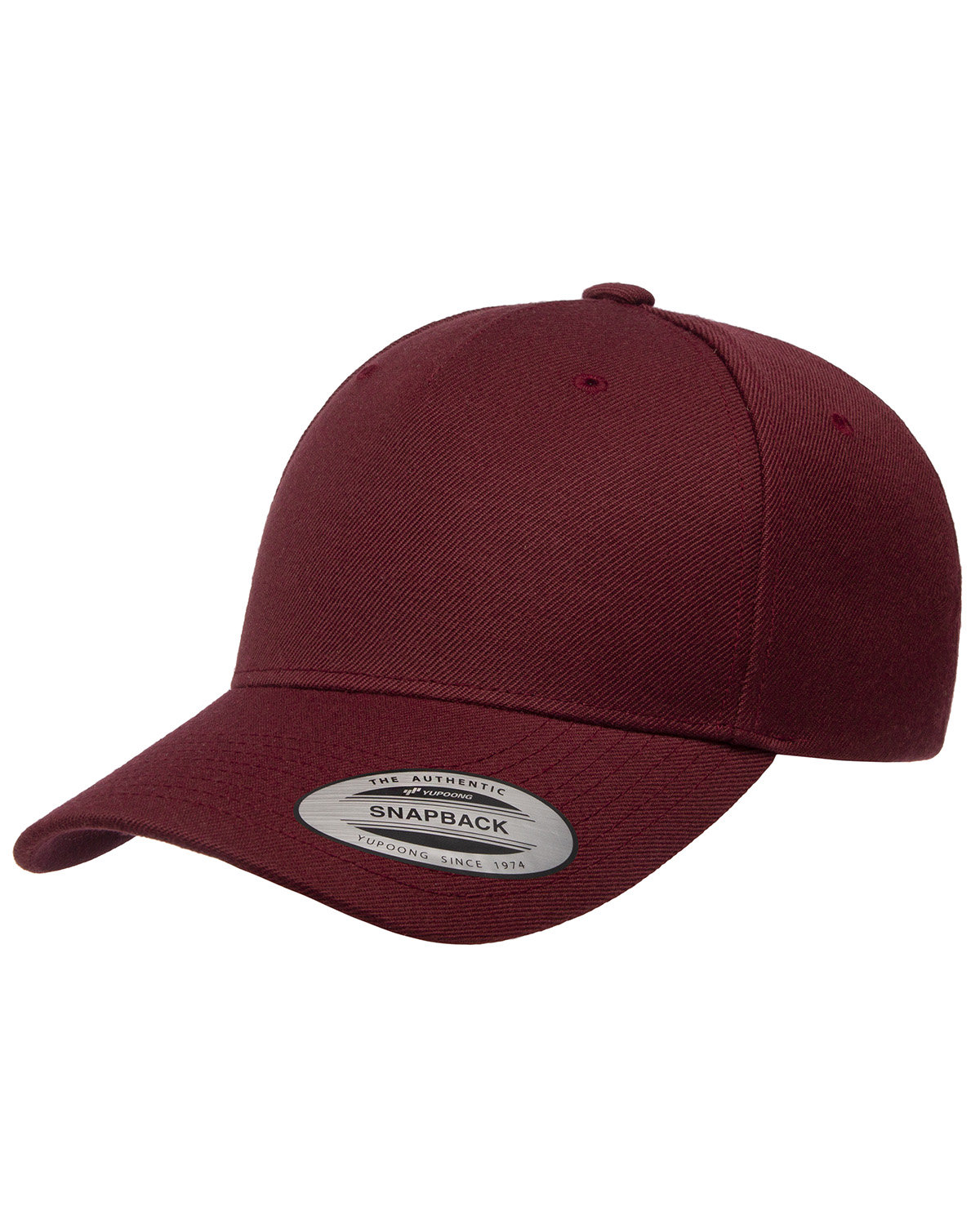 Yupoong 5789M Maroon