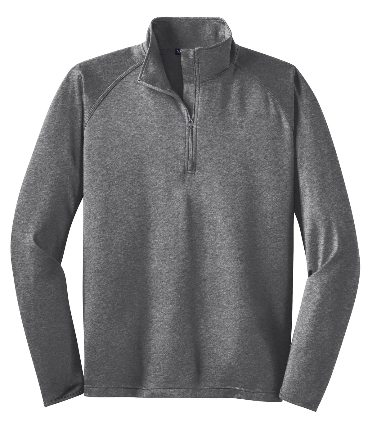 Sport-Tek TST850 Charcoal Gray Heather