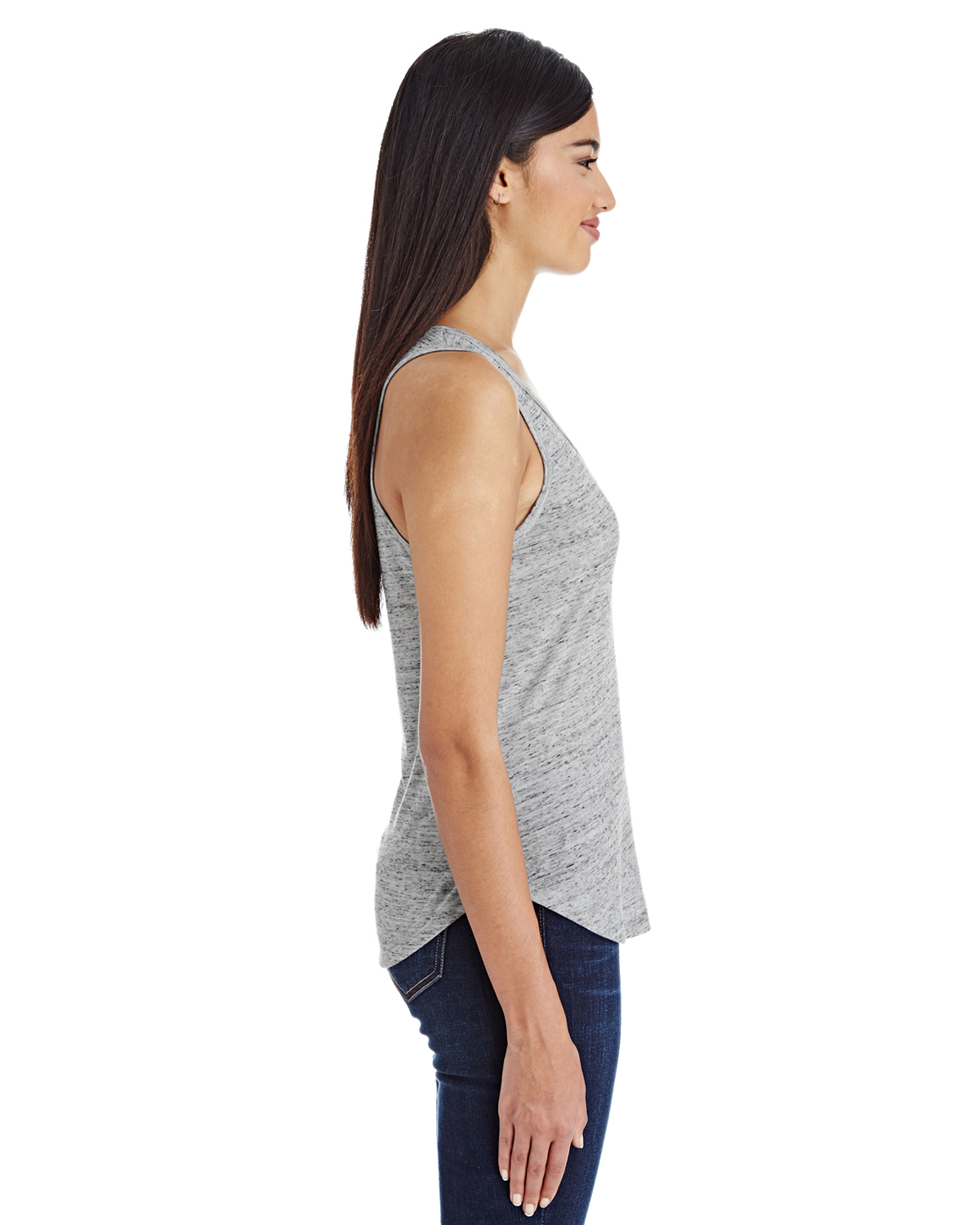 Threadfast Apparel 204LT Silver Blizzard