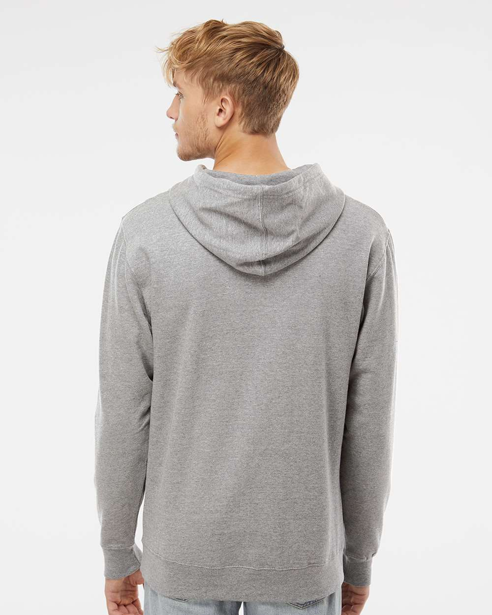 Independent Trading SS4500 Gray Heather