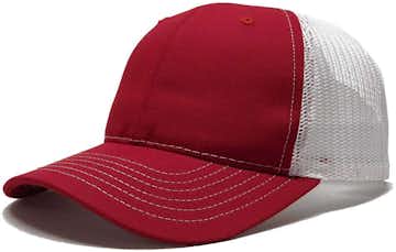 Classic Caps USA100J1 Red / White