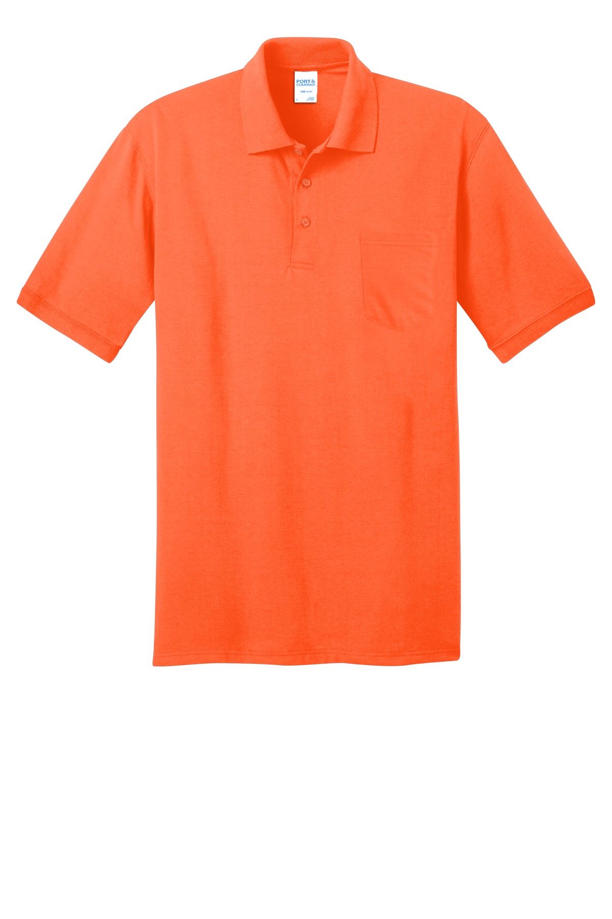 Port & Company KP55P Safety Orange