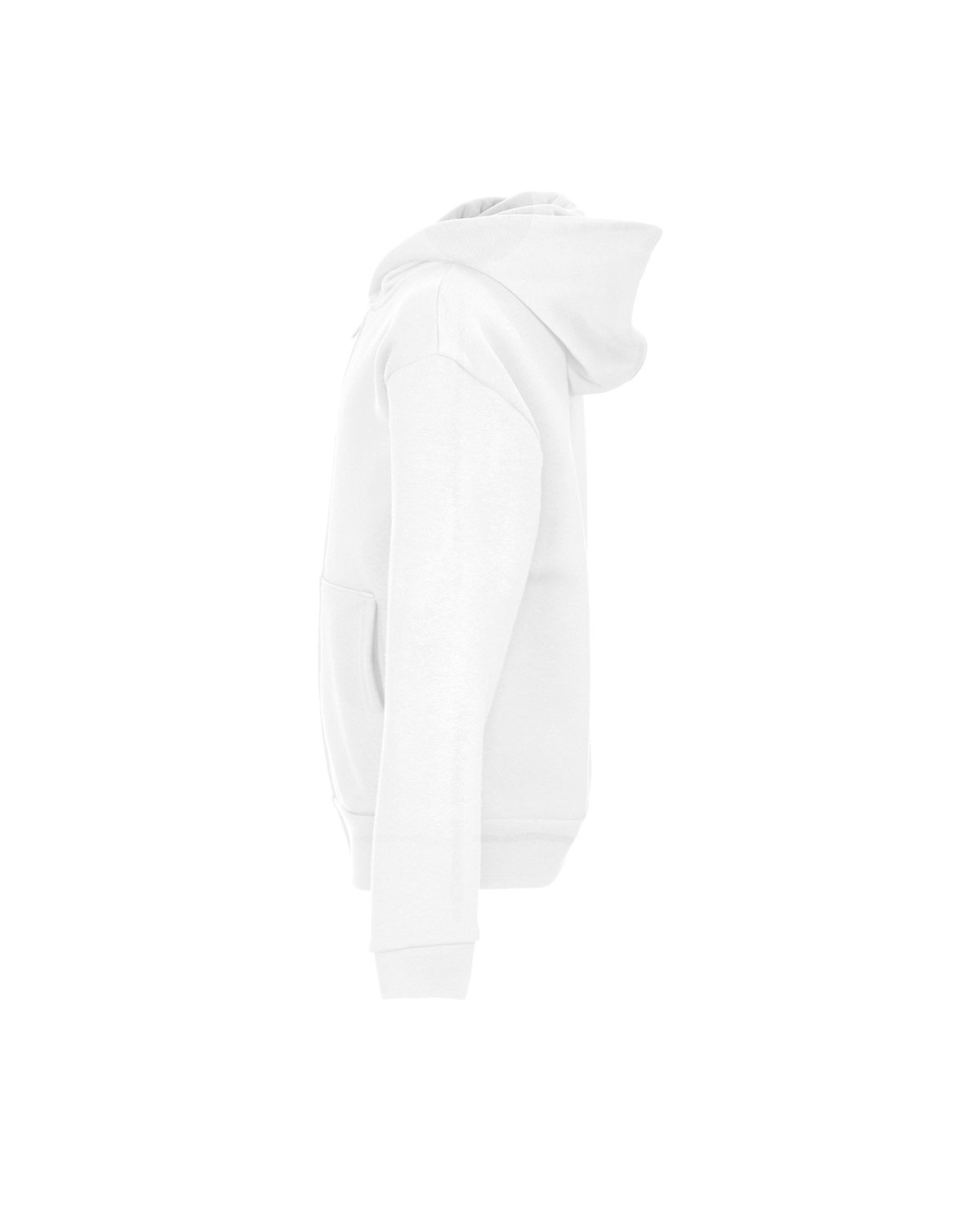 Next Level 9103 White