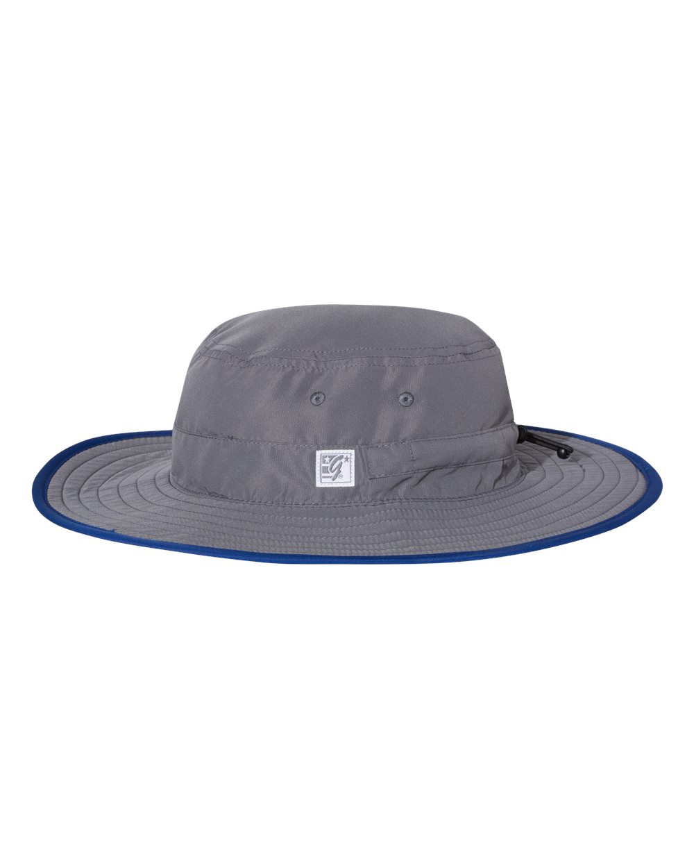 The Game GB400 Dark Gray / Royal