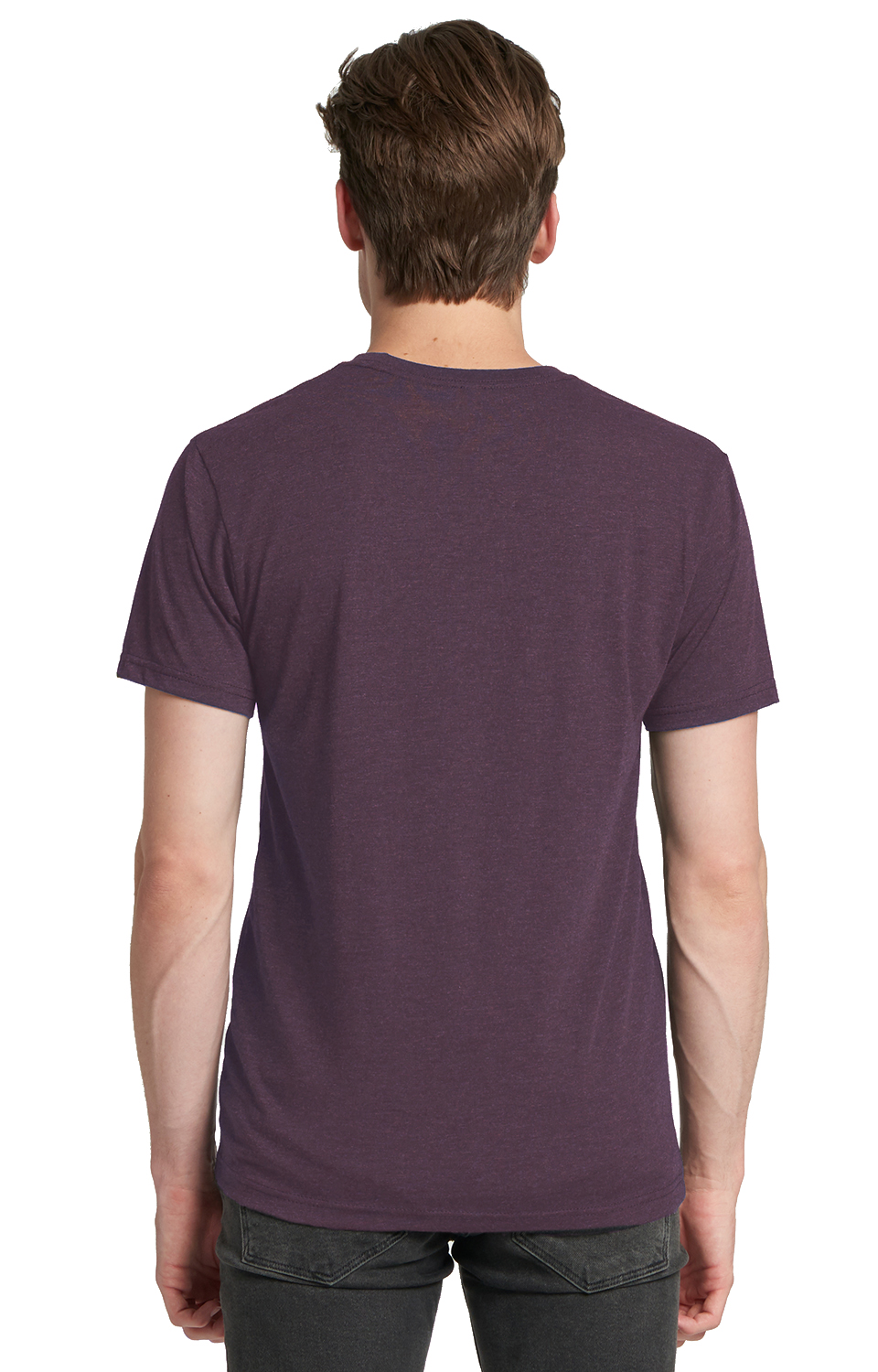 Next Level 6010 Vintage Purple
