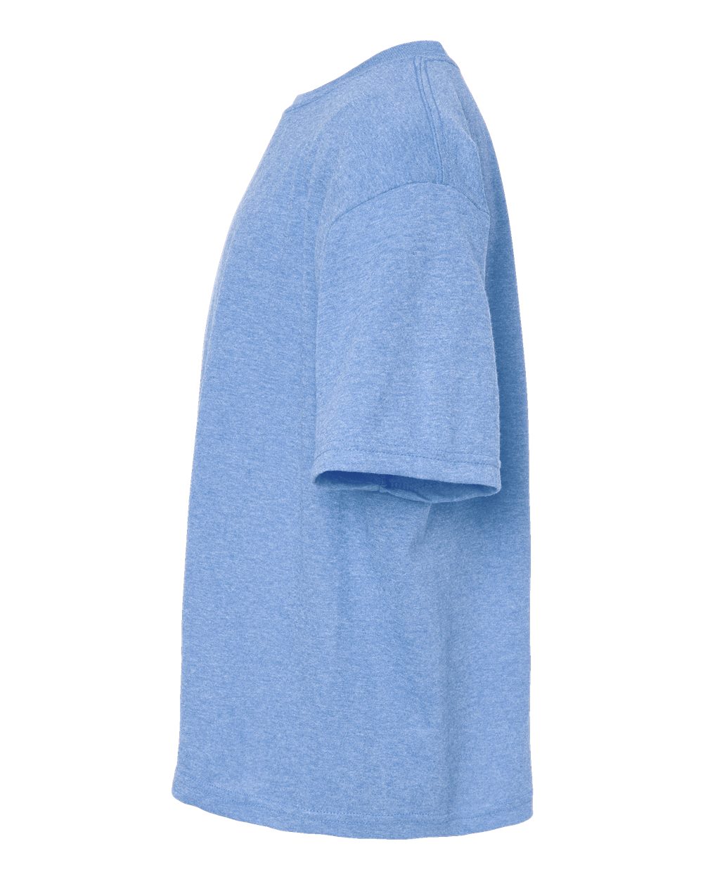 M&O 4850 Light Blue Heather