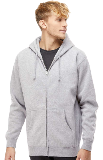 Independent Trading IND4000Z Gray Heather