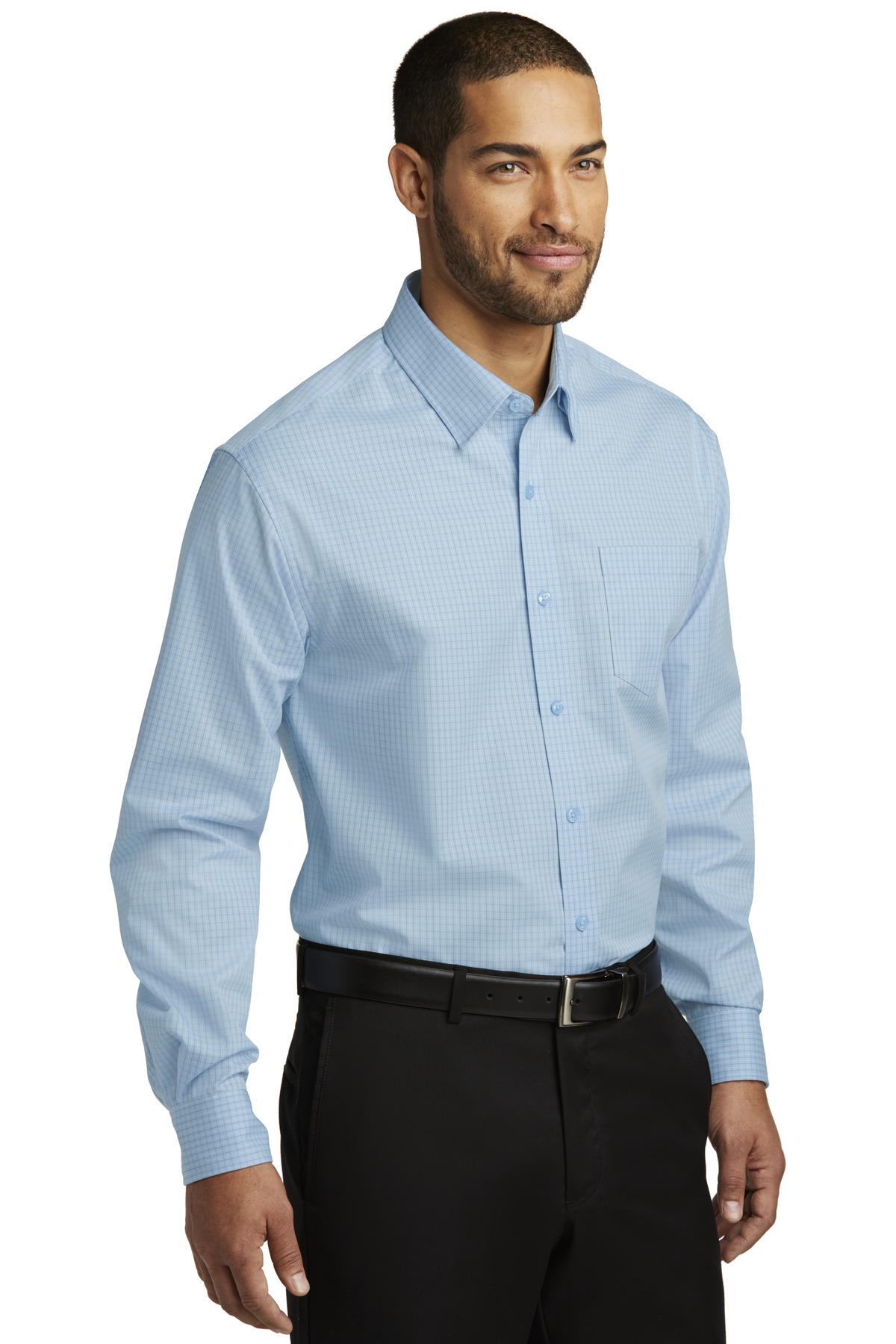 Port Authority W643 Herit Blue / Royal