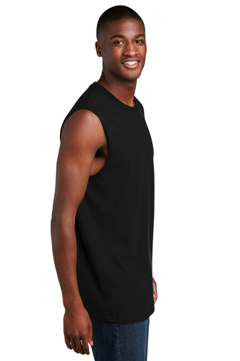 Port & Company PC54SL Jet Black