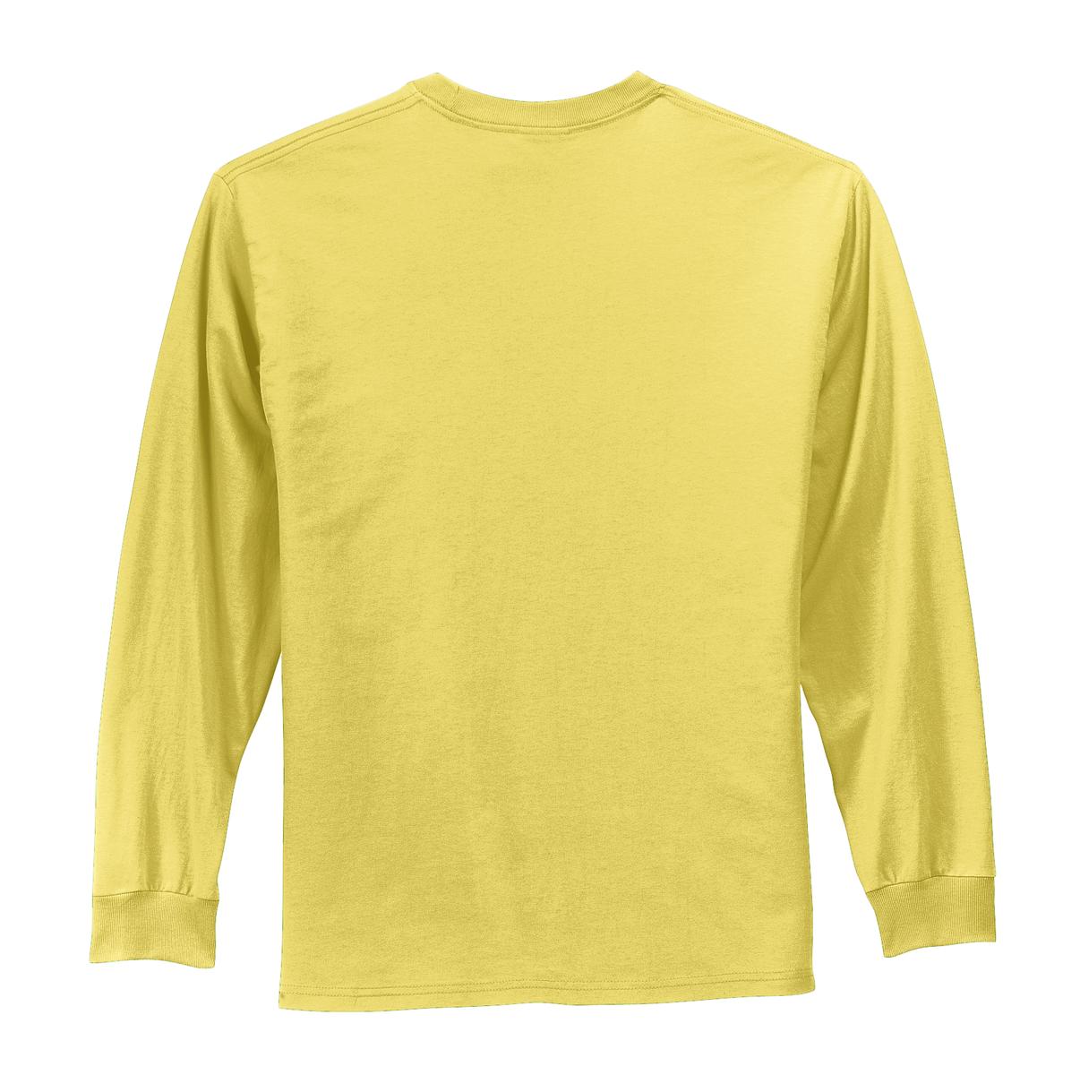 Port & Company PC61LST Yellow