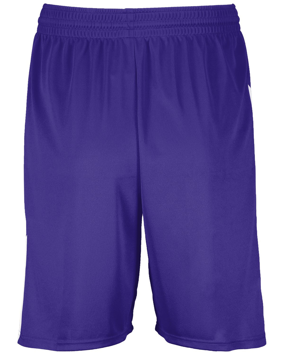 Augusta Sportswear 1733 Purple / White