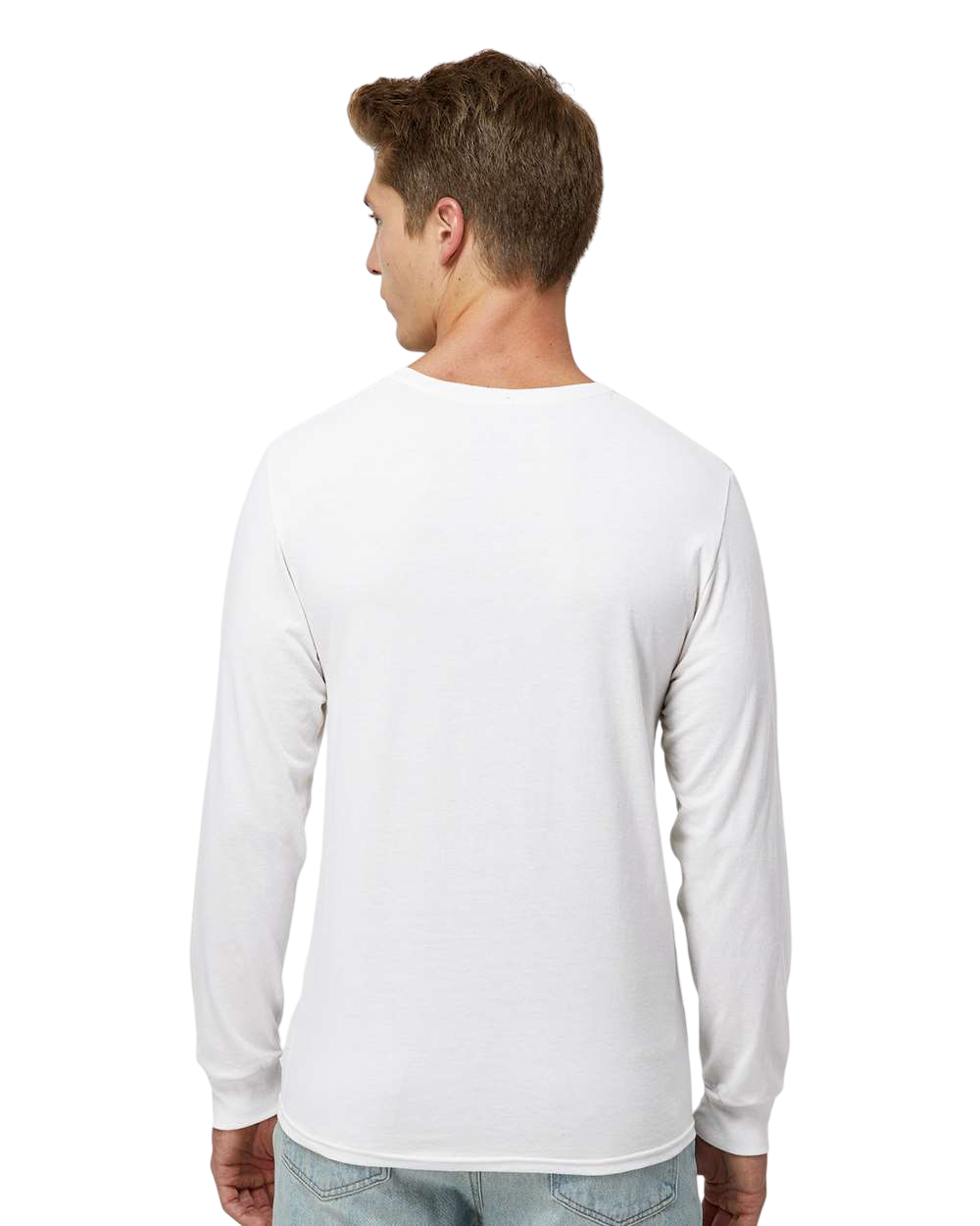 Russell Athletic 64LTTM White