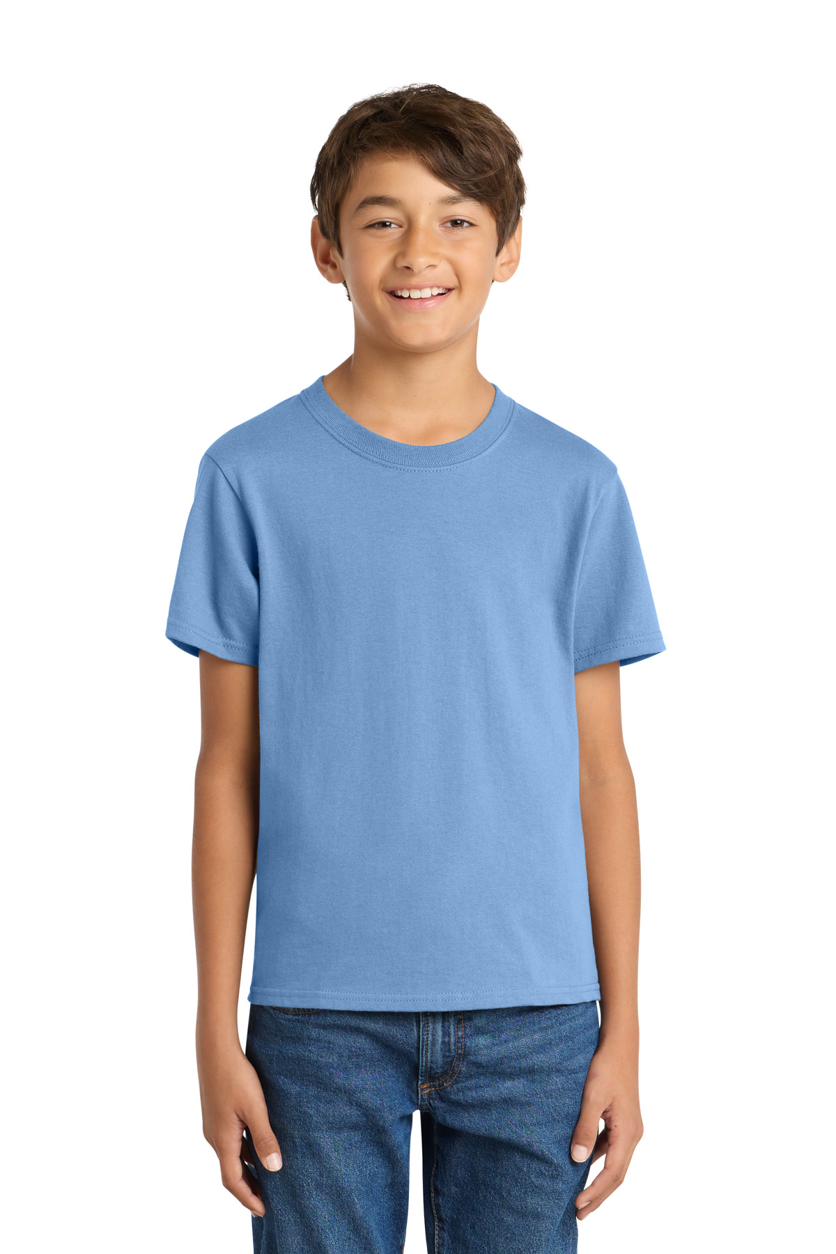 Port & Company PC54Y Carolina Blue