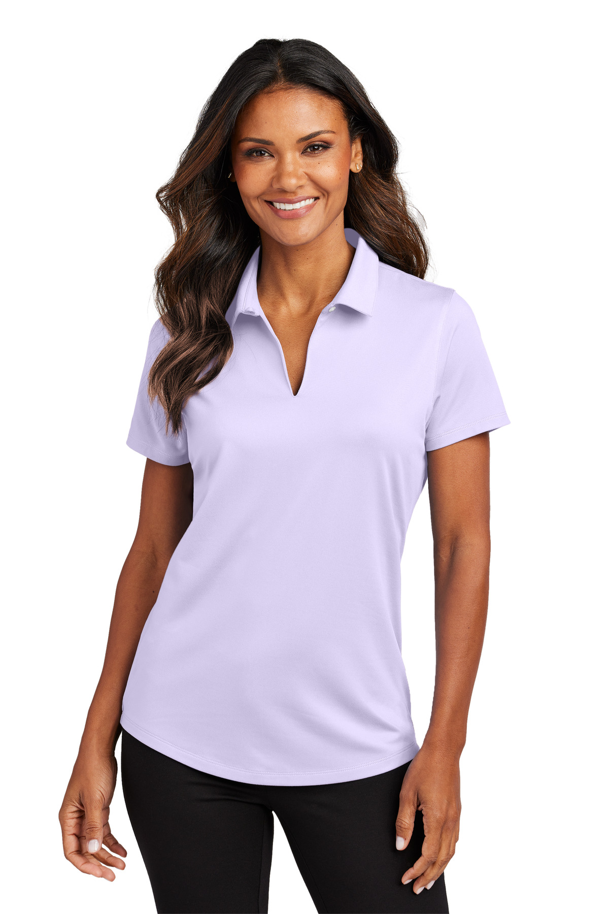 Port Authority LK683 Bright Lavender