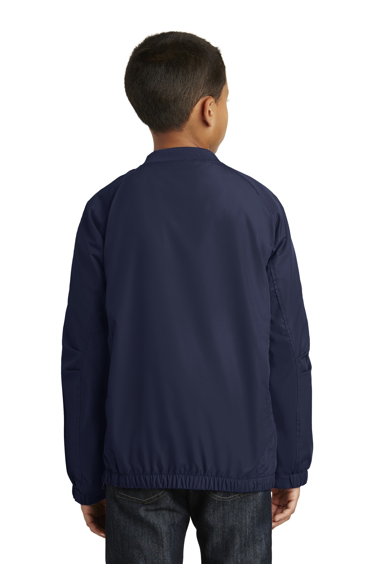 Sport-Tek YST72 True Navy