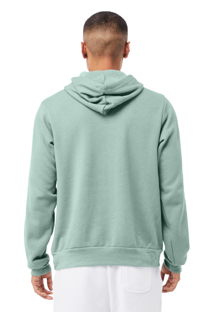 Bella + Canvas 3719 Dusty Blue