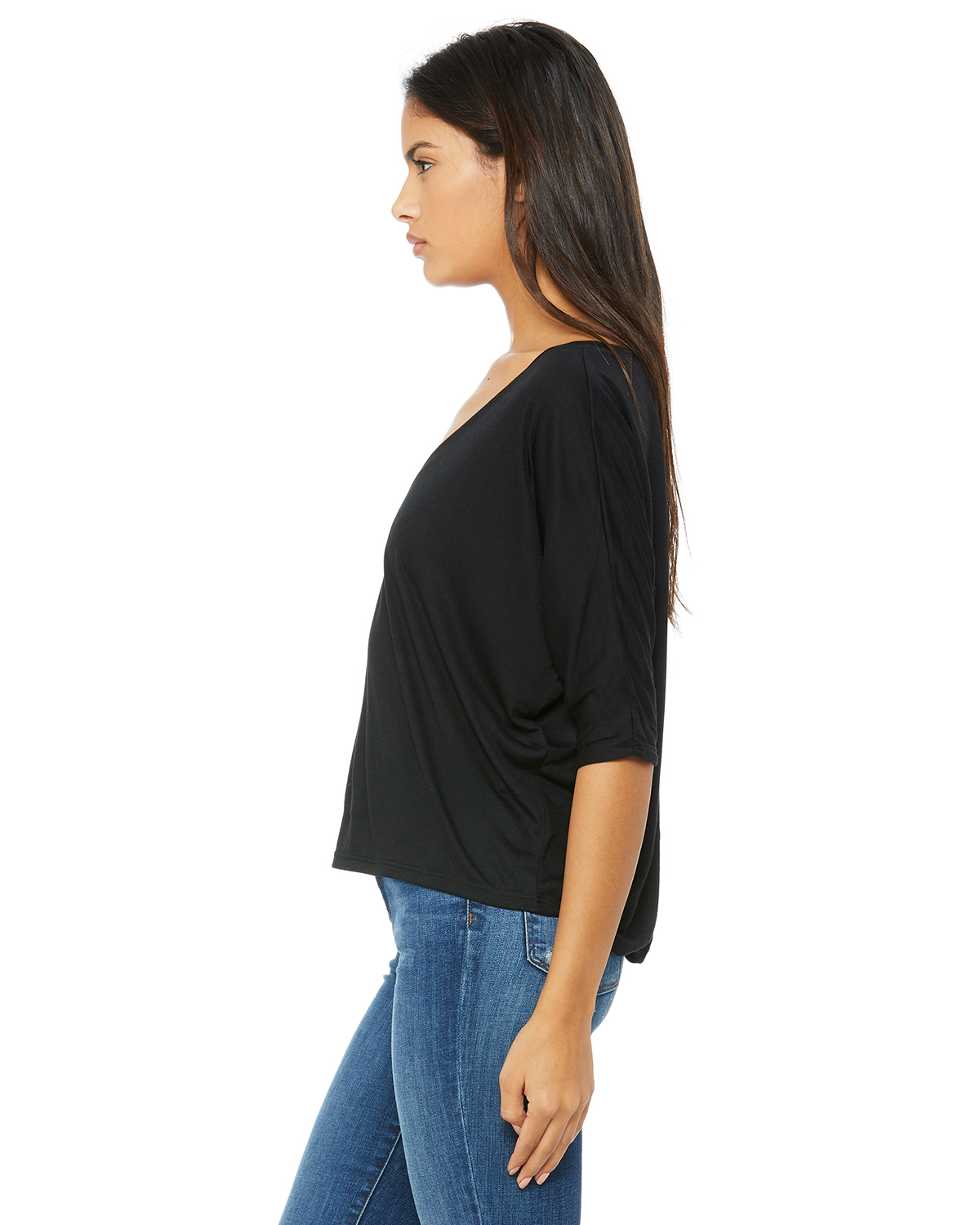 Bella + Canvas 8825 Black