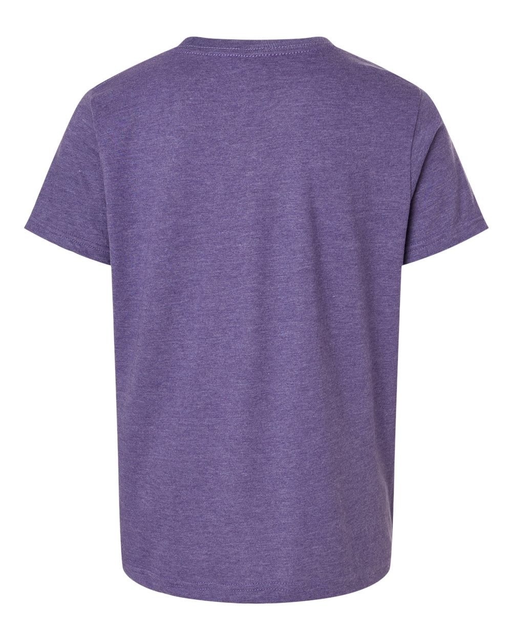 Tultex 0235TC Heather Purple