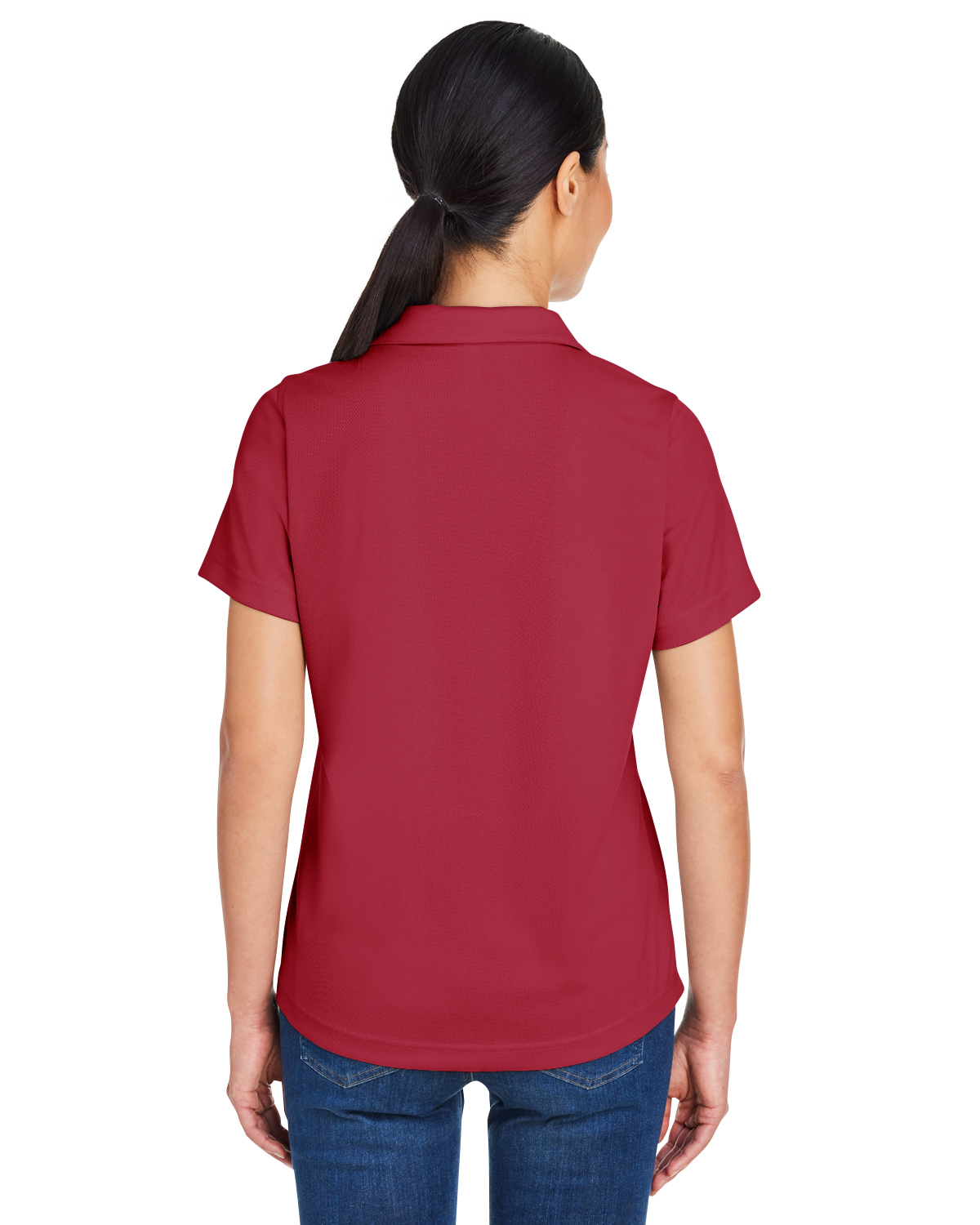 Core365 CE104W CLASSIC RED