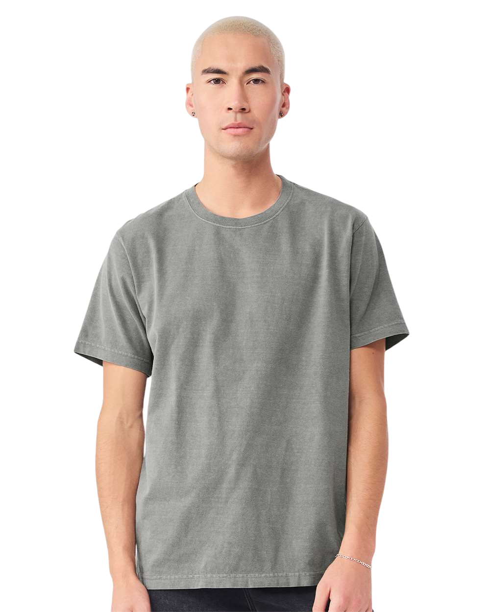 Bella + Canvas 4810GD Washed Gray