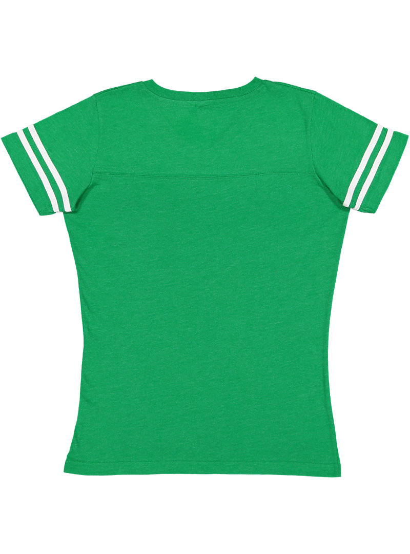 LAT 3537 Vintage Green / Bd White