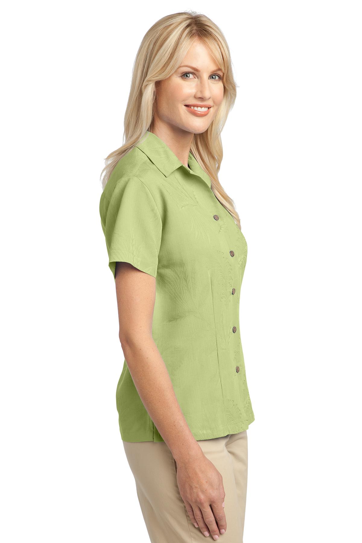 Port Authority L536 Whisper Green