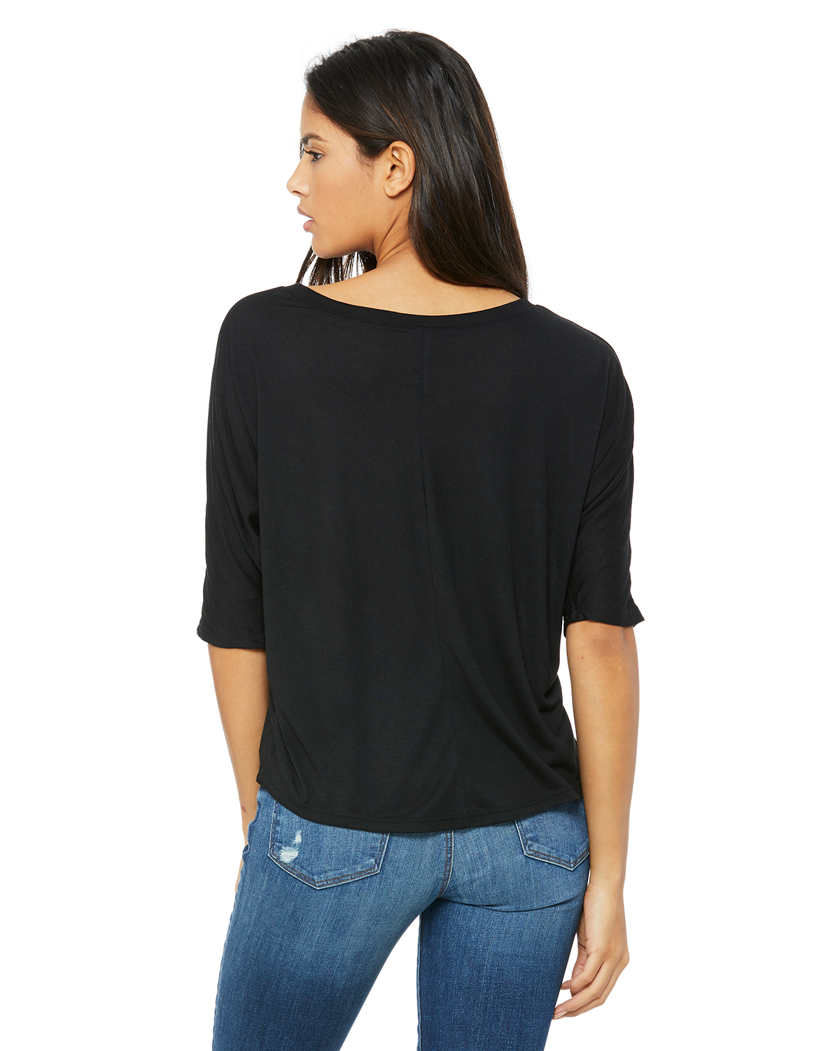 Bella + Canvas 8825 Black