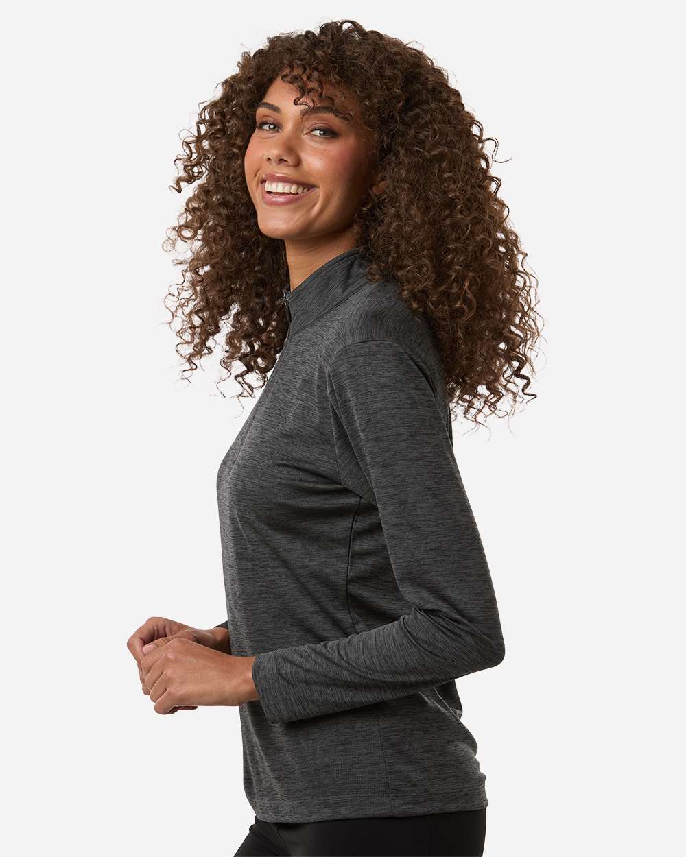 AllPro 4HM70L Black Melange