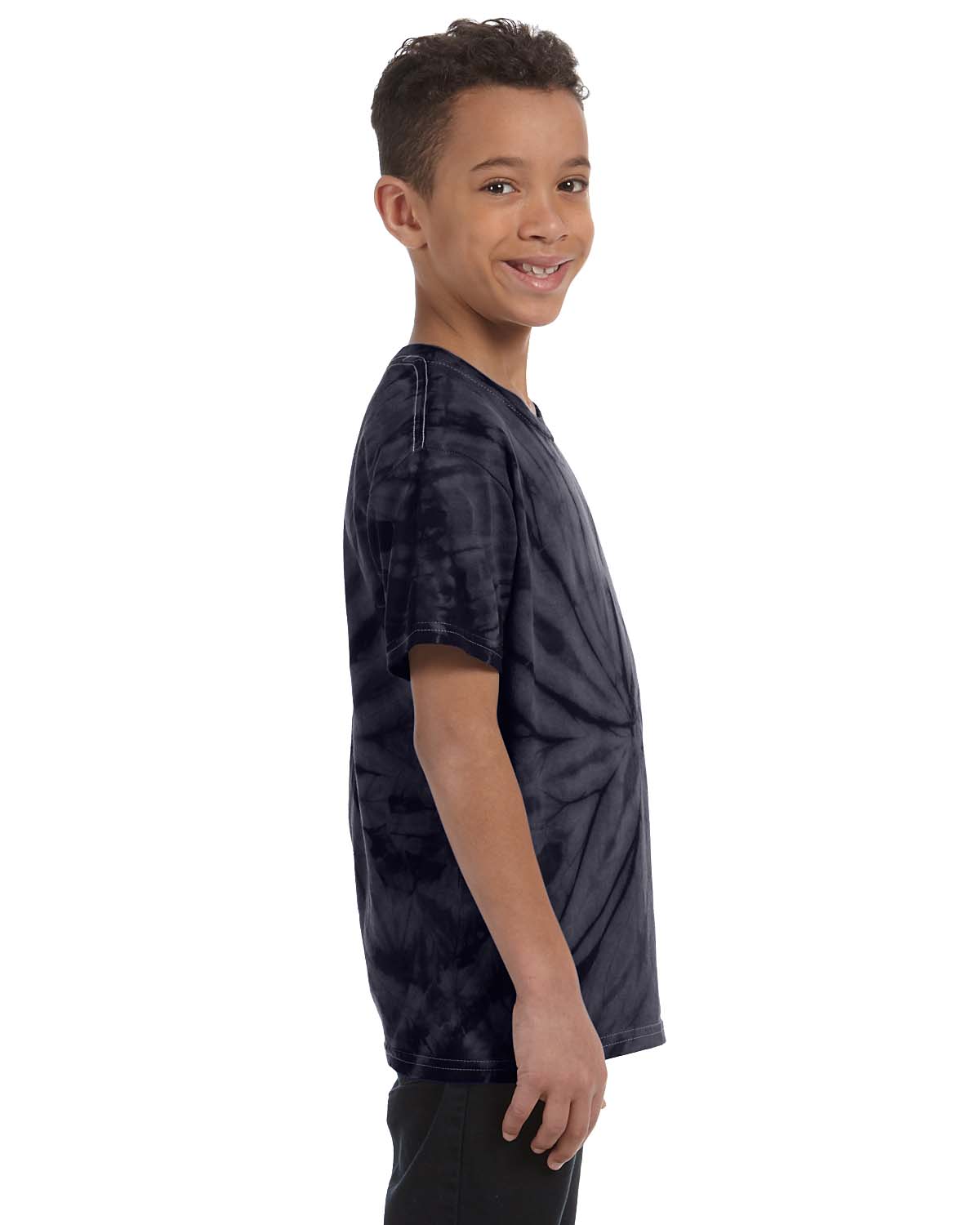 Tie-Dye CD101Y Spider Navy