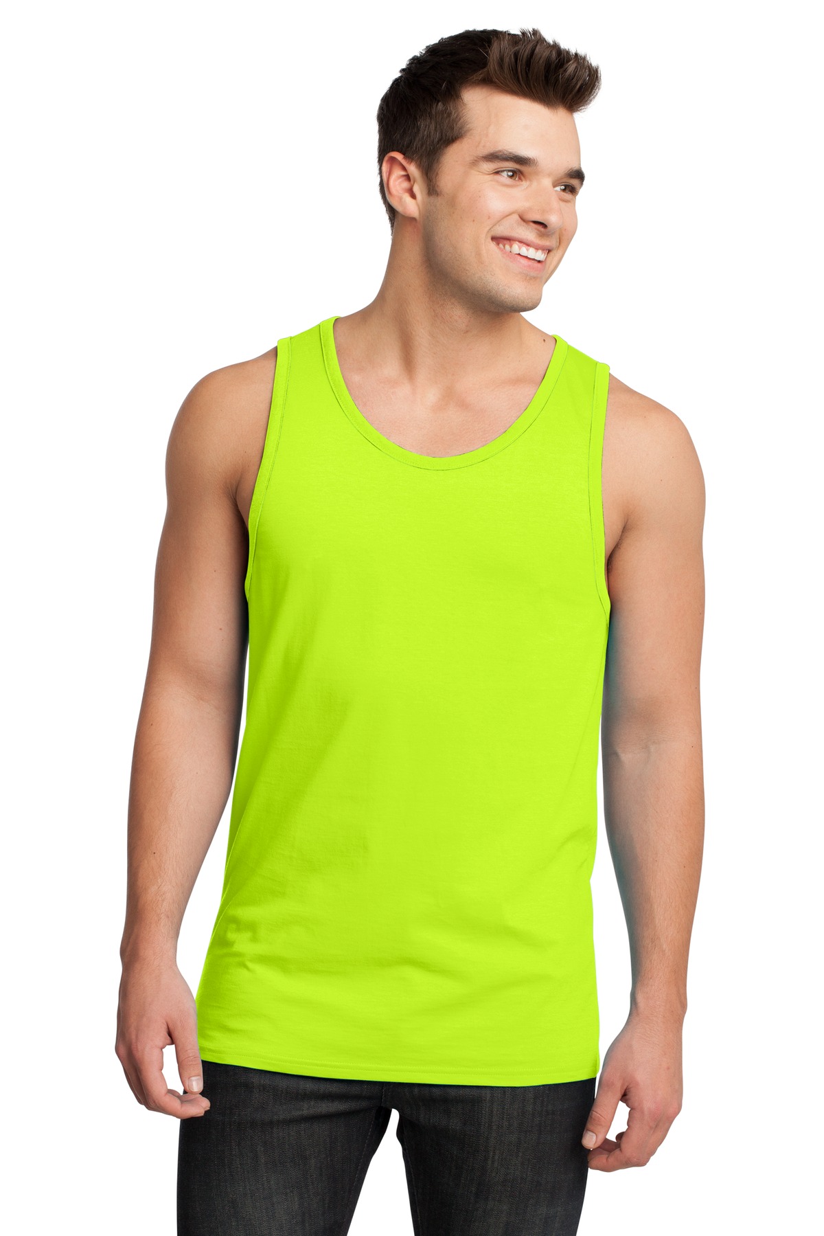 District DT1500 Neon Lime / Neon Lime