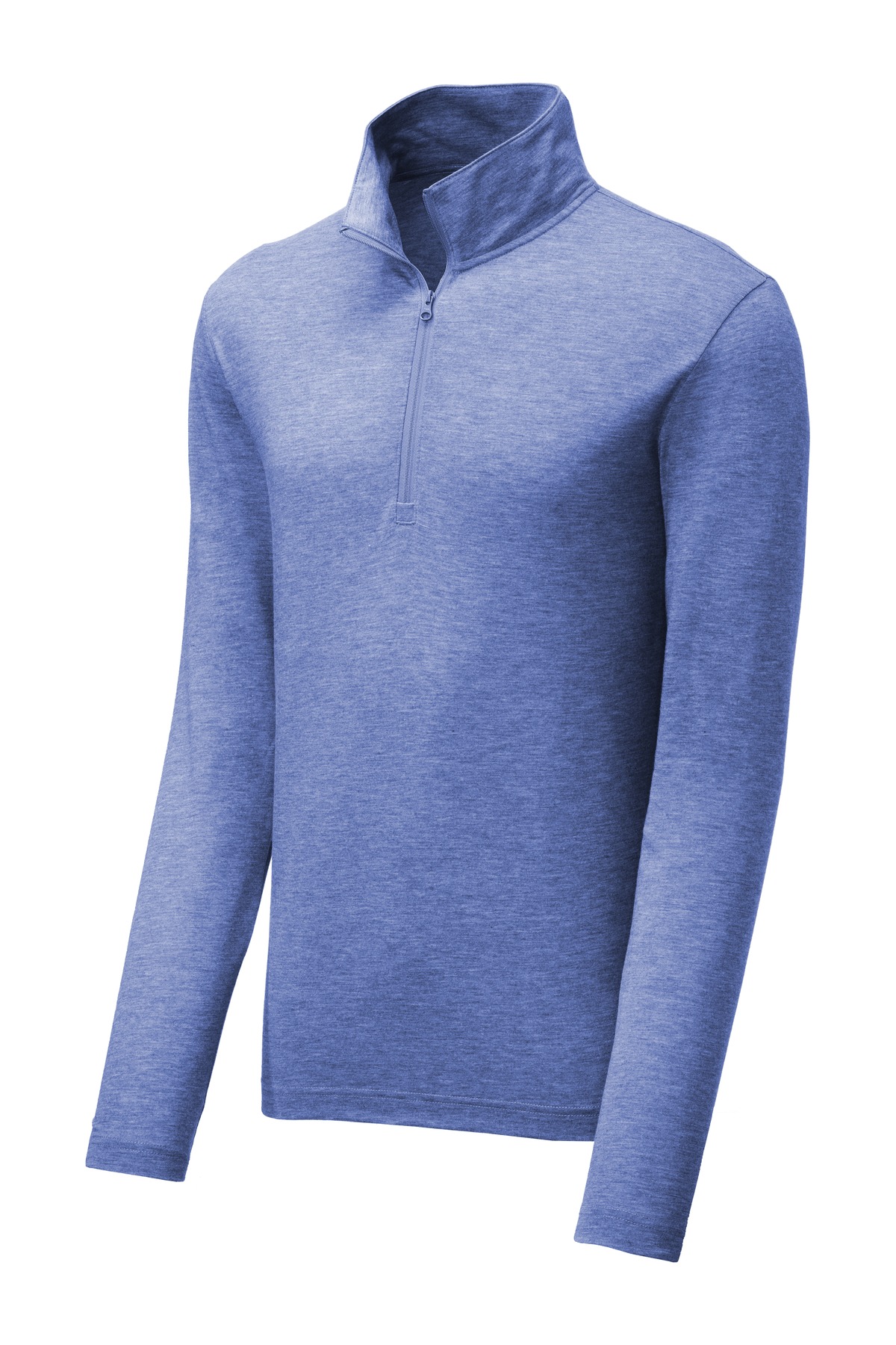 Sport-Tek ST407 True Royal Heather