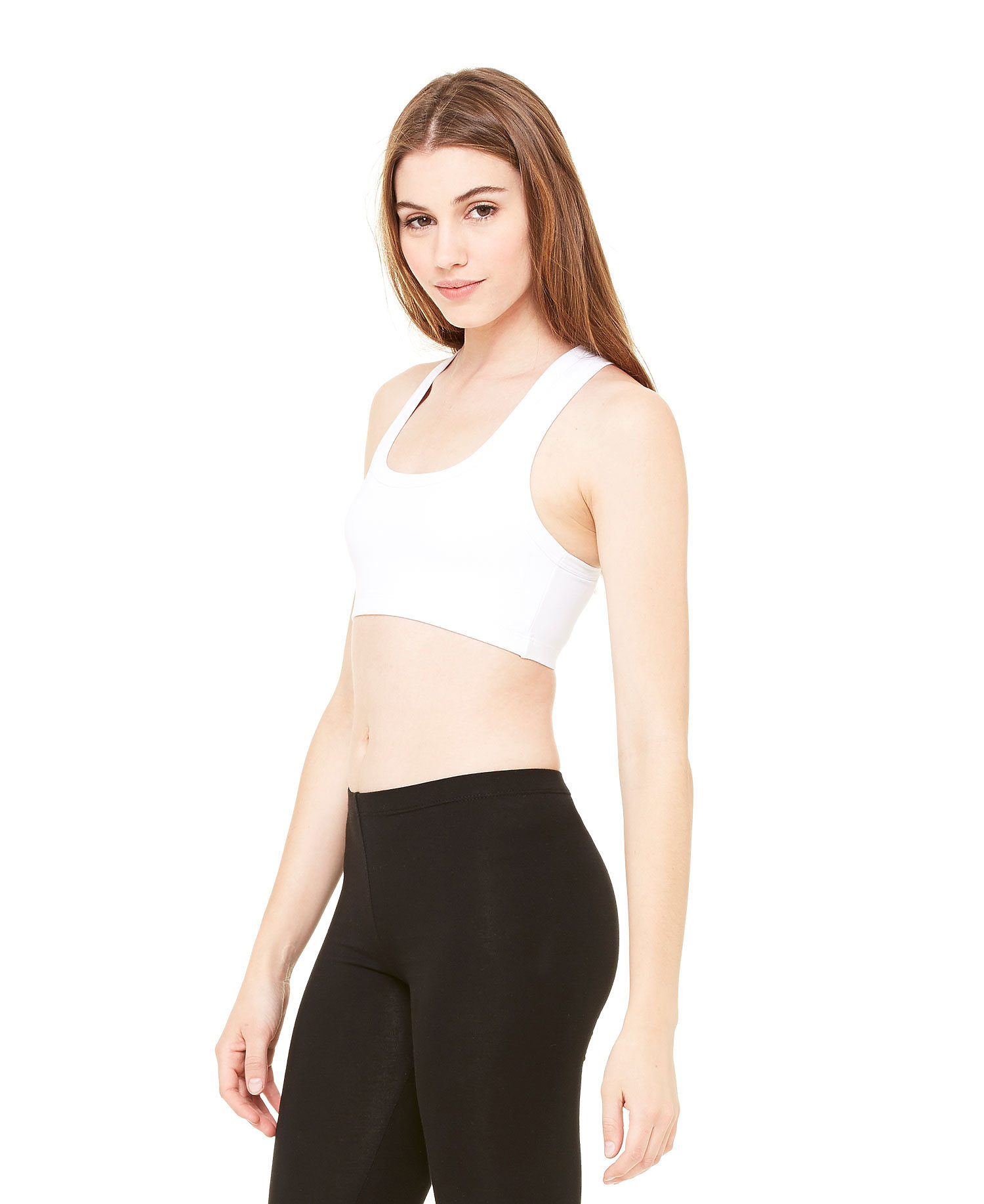 Bella + Canvas 970 White