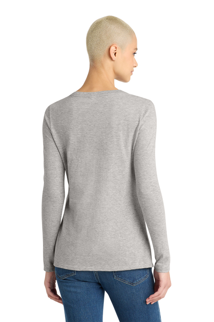 District DT6201 Light Heather Gray