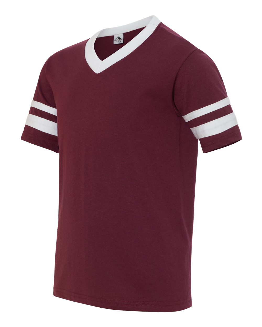Augusta Sportswear 361 Maroon / White