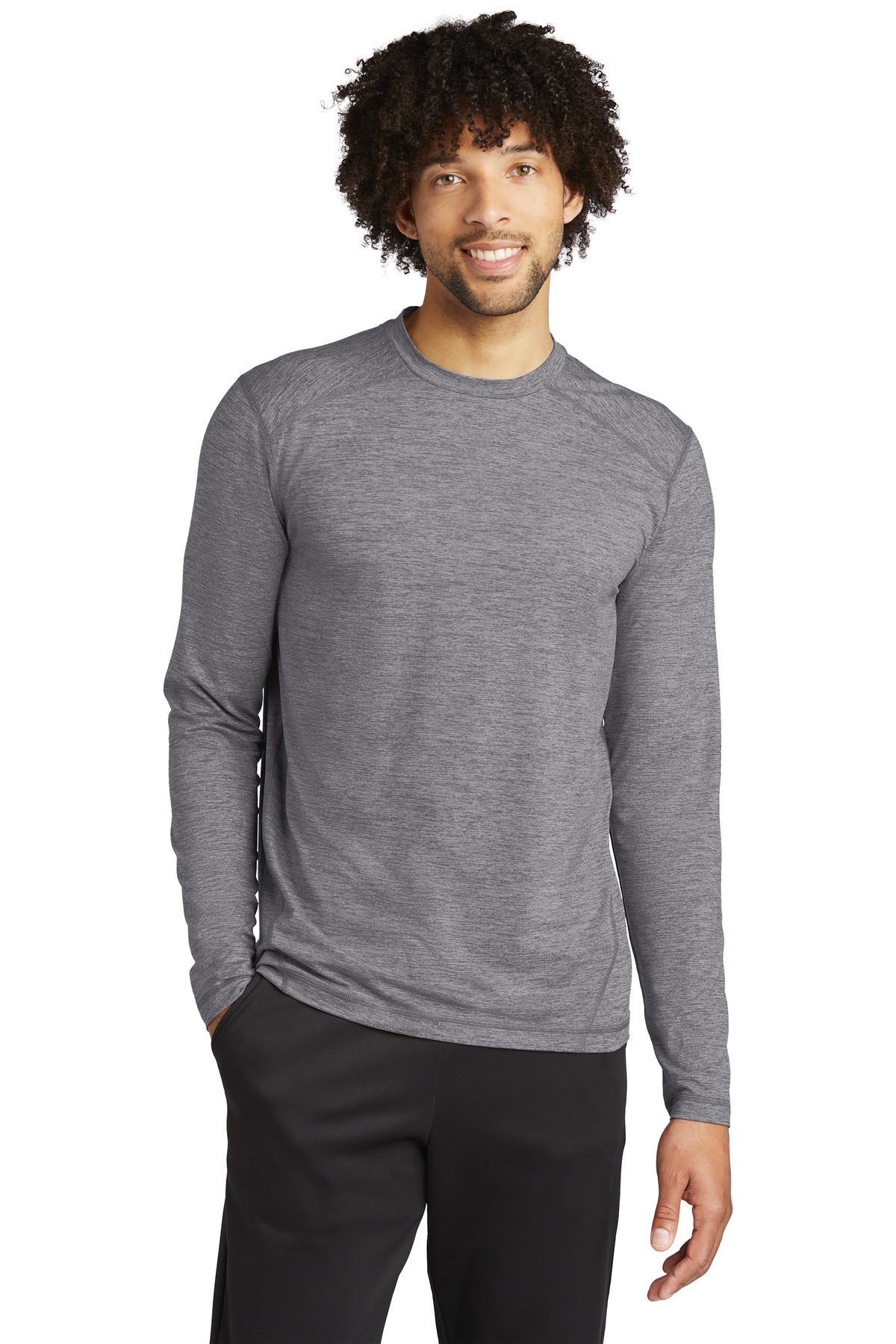 Sport-Tek ST710 Gray Heather
