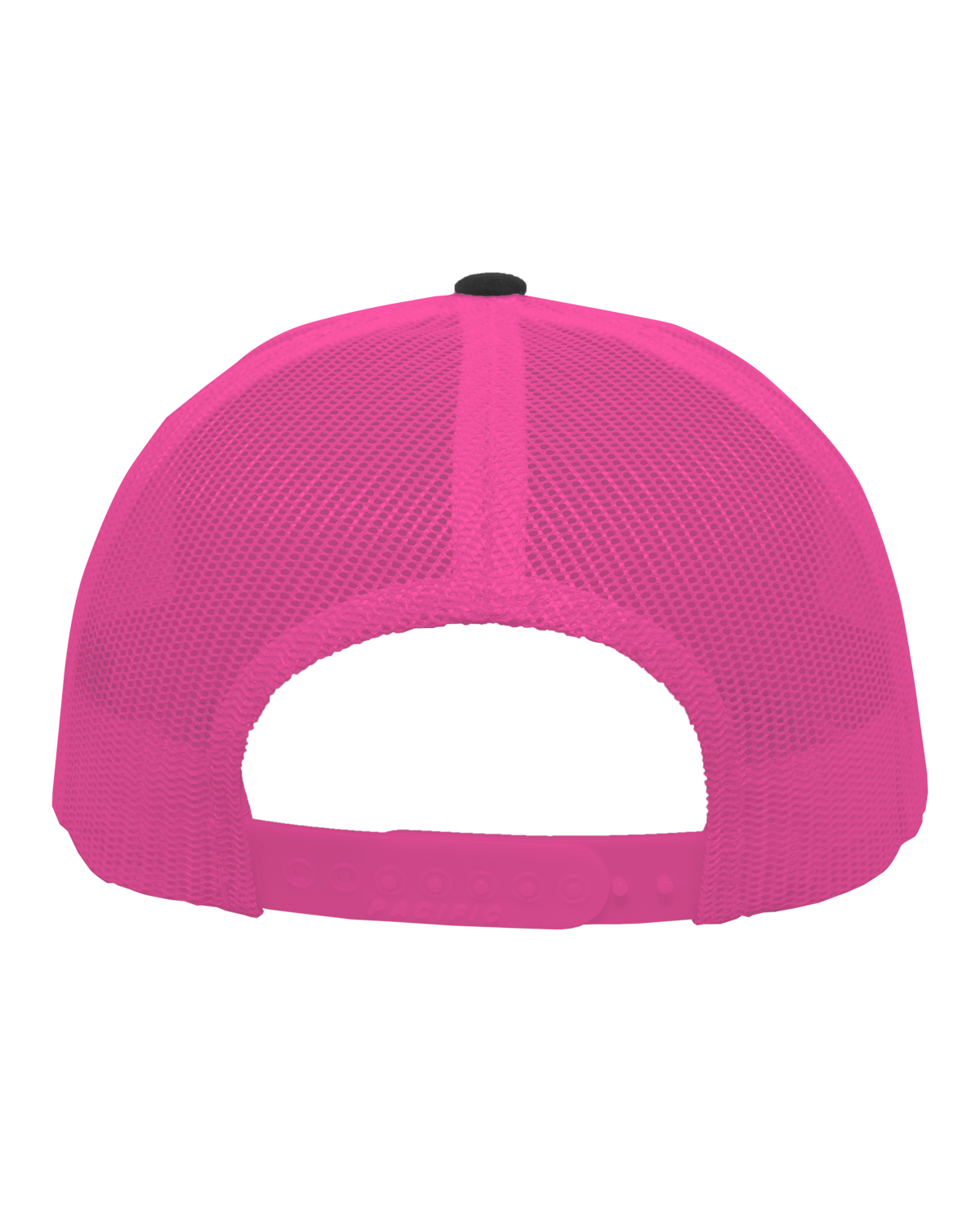 Pacific Headwear 0104PH Black / Pink