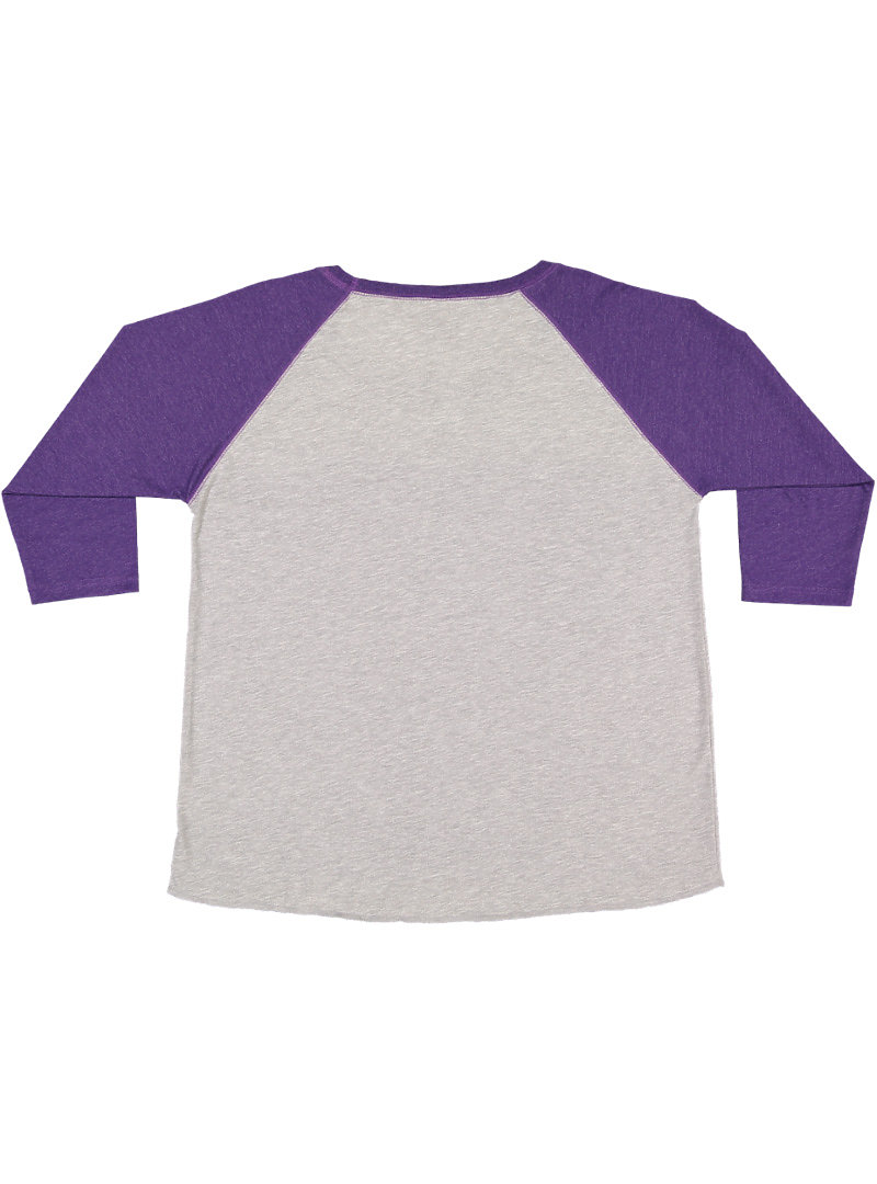 LAT 3830 Vintage Heather/Vintage Purple