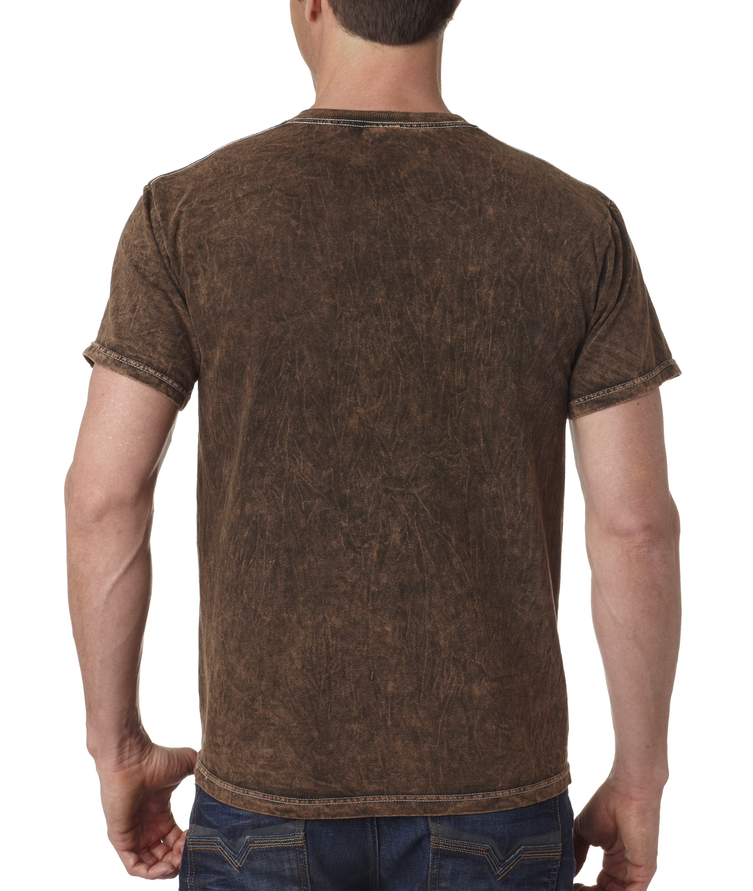 Tie-Dye CD1300 Mineral Brown