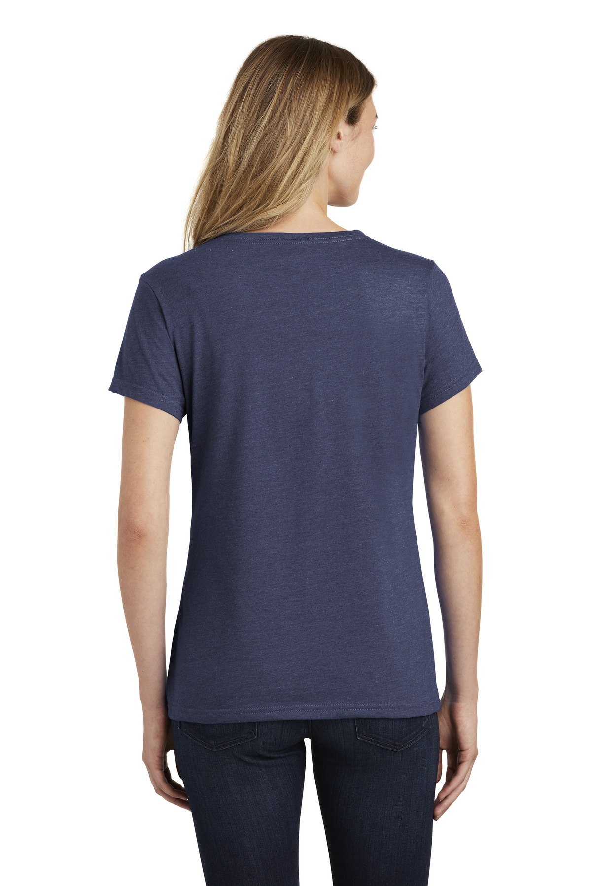 Port & Company LPC455V Team Navy Heather
