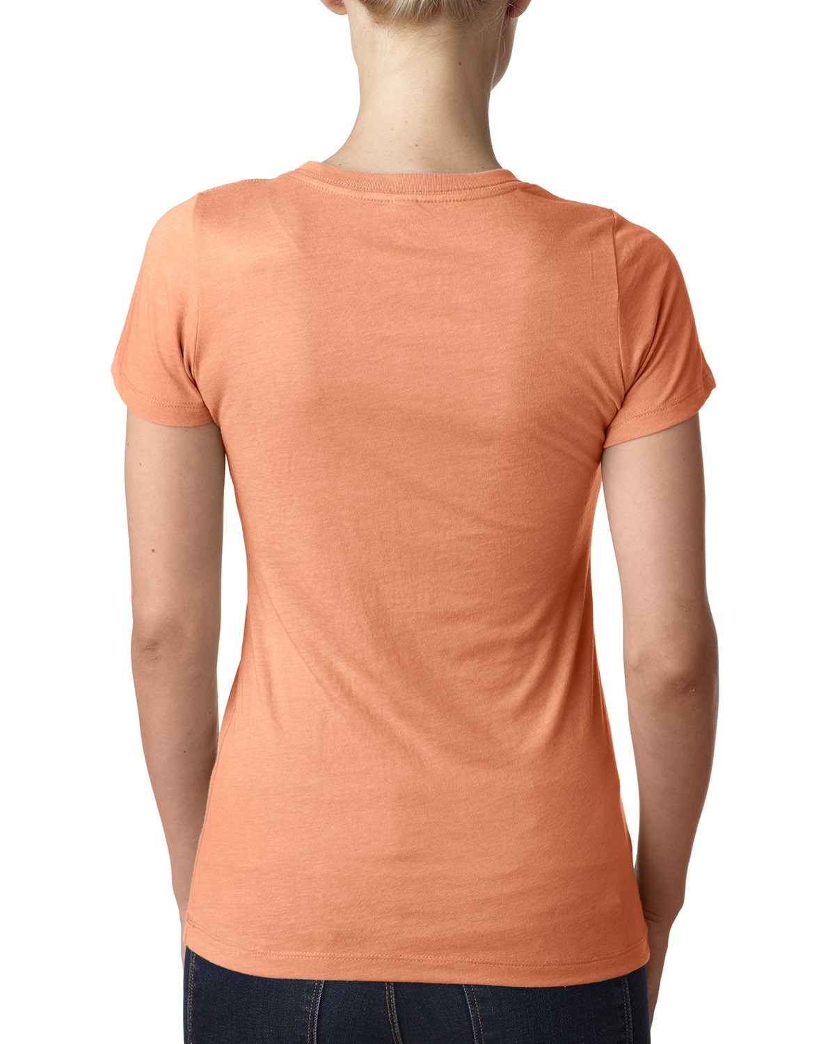 Next Level 6710 Vintage Light Orange