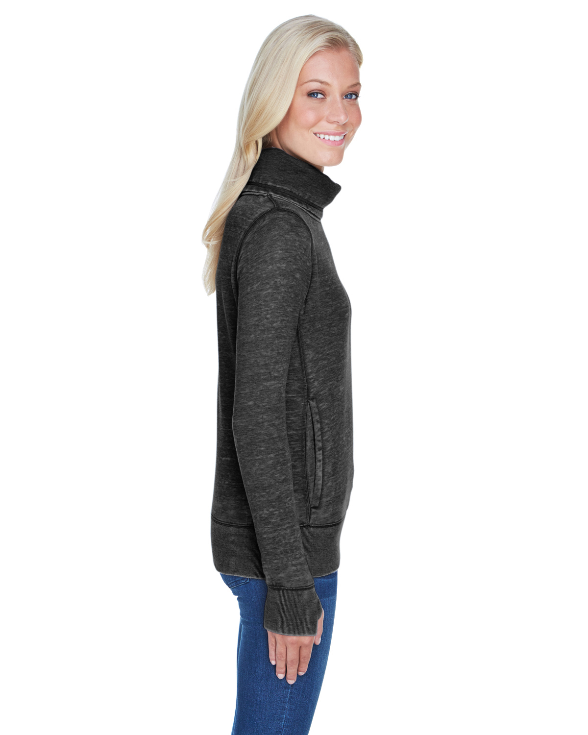 J America JA8930 Twisted Black